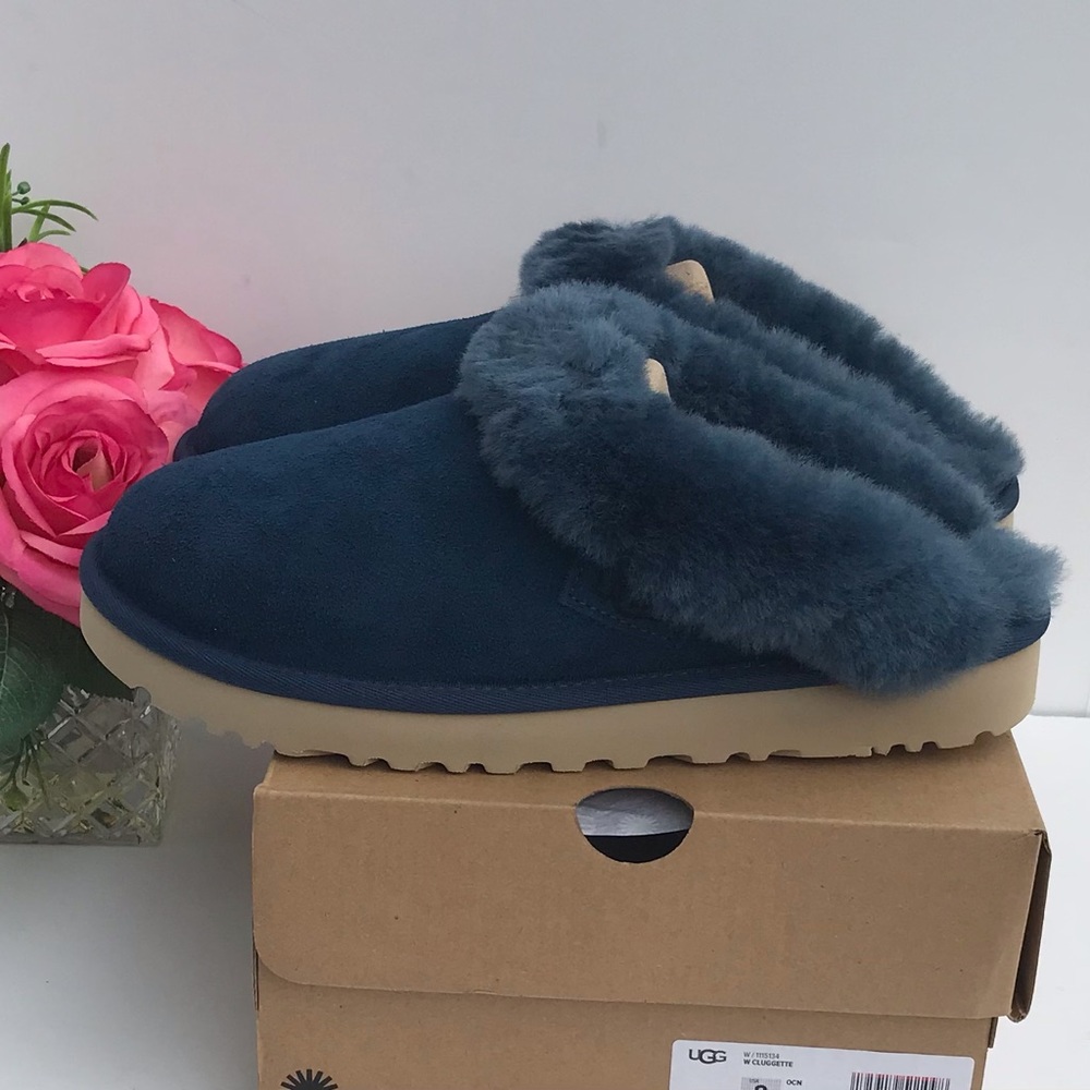 UGG Cluggette Slippers - Picture 3 of 8